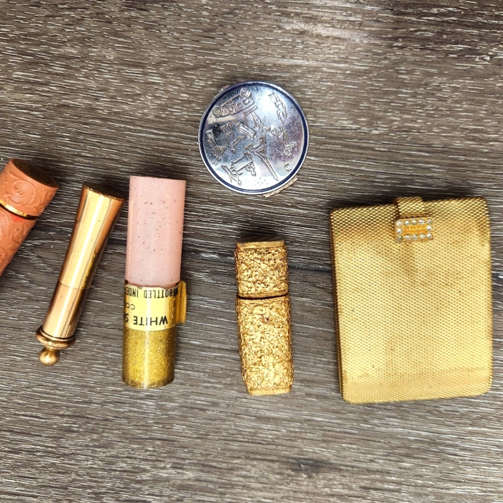 Vintage Make-up